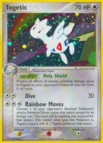 Togetic 14/109 - Team Rocket Returns Reverse Holofoil - Poke-Collect