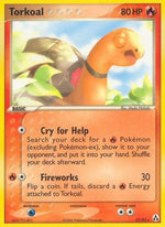 Torkoal 27/92 - Legend Maker Reverse Holofoil - Poke-Collect