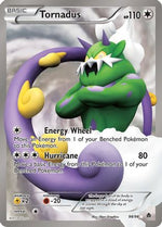 Tornadus 98/98 - Emerging Powers Holofoil - Poke-Collect