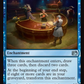 Sidequest: Card Collection // Magicked Card (FIN-073) - FINAL FANTASY: (enchantment)