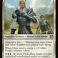 Dion, Bahamut's Dominant // Bahamut, Warden of Light (FIN-016) - FINAL FANTASY: (enchantment)