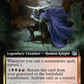 Garland, Knight of Cornelia // Chaos, the Endless (FIN-486) - FINAL FANTASY: (Extended Art)
