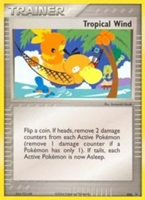 Tropical Wind 26/40 - Nintendo Black Star Promos - Poke-Collect