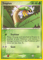 Tropius 27/101 - Hidden Legends Reverse Holofoil - Poke-Collect