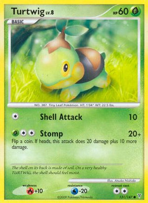 Turtwig 131/147 - Supreme Victors - Poke-Collect