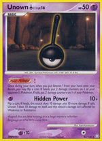 Unown ! 42/146 - Legends Awakened Reverse Holofoil - Poke-Collect