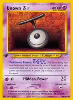Unown [T] 88/105 - Neo Destiny Unlimited - Poke-Collect