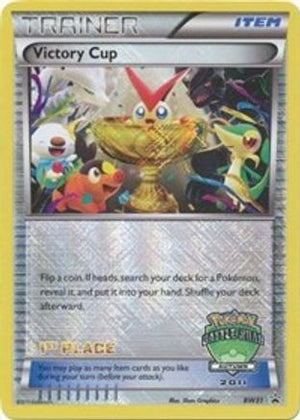 Victory Cup BW31/101 - BW Black Star Promos Holofoil - Poke-Collect