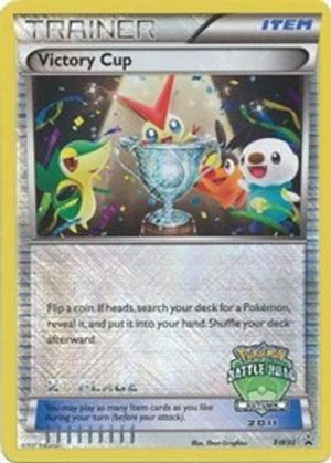 Victory Cup BW30/101 - BW Black Star Promos Holofoil - Poke-Collect