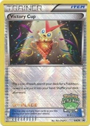 Victory Cup BW29/101 - BW Black Star Promos Holofoil - Poke-Collect