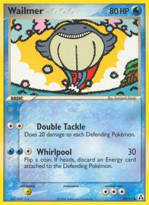 Wailmer 69/92 - Legend Maker - Poke-Collect