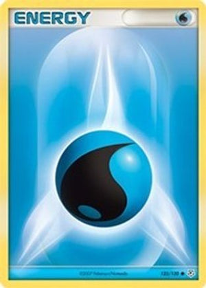 Water Energy 125/130 - Diamond & Pearl - Poke-Collect