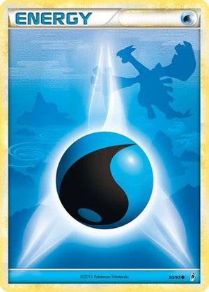 Water Energy 90/95 - Call of Legends Holofoil - Poke-Collect