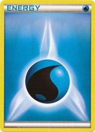 Water Energy - Kalos Starter Set - Poke-Collect