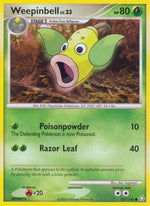 Weepinbell 127/146 - Legends Awakened - Poke-Collect
