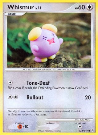Whismur 132/147 - Supreme Victors - Poke-Collect