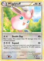 Wigglytuff 56/123 - HeartGold & SoulSilver - Poke-Collect