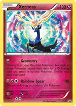 Xerneas XY05/211 - XY Black Star Promos Holofoil - Poke-Collect