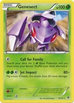 Genesect - 10/101 (BW Plasma Blast) 10 - Deck Exclusives Holofoil - Poke-Collect