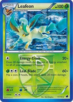 Leafeon - 11/116 (BW Plasma Freeze) 11 - Deck Exclusives Holofoil - Poke-Collect