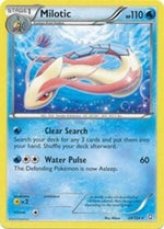 Milotic - 28/124 28 - Deck Exclusives - Poke-Collect