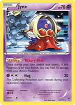 Jynx 37/111 - XY  Furious Fists - Poke-Collect