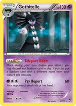 Gothitelle 41/111 - XY  Furious Fists - Poke-Collect
