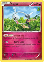 Klefki 73/111 - XY  Furious Fists - Poke-Collect