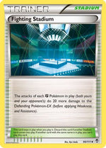 Fighting Stadium 90/111 - Furious Fists - Poke-Collect
