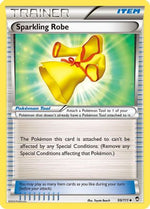 Sparkling Robe 99/111 - Furious Fists Reverse Holofoil - Poke-Collect