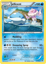 Jellicent 21/119 - XY  Phantom Forces - Poke-Collect