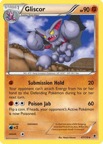 Gliscor 47/119 - XY  Phantom Forces - Poke-Collect