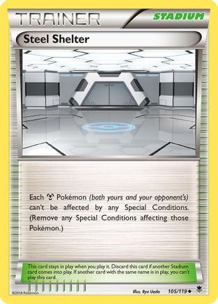 Steel Shelter 105/119 - Phantom Forces - Poke-Collect
