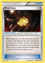 Trick Coin 108/119 - Phantom Forces - Poke-Collect