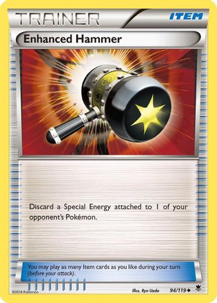 Enhanced Hammer 94/119 - XY  Phantom Forces - Poke-Collect