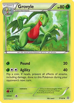 Grovyle 7/160 - XY  Primal Clash - Poke-Collect
