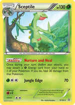 Sceptile 8/160 - Primal Clash - Poke-Collect