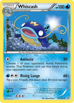 Whiscash 40/160 - Primal Clash - Poke-Collect