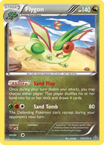 Flygon 110/160 - XY  Primal Clash Holofoil - Poke-Collect