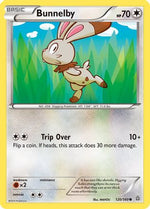Bunnelby 120/160 - XY  Primal Clash - Poke-Collect