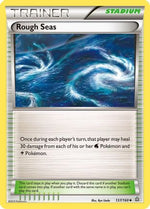 Rough Seas 137/160 - XY  Primal Clash - Poke-Collect
