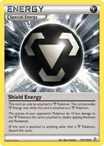 Shield Energy 143/160 - Primal Clash - Poke-Collect