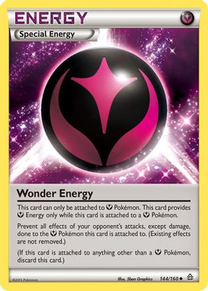 Wonder Energy 144/160 - Primal Clash Reverse Holofoil - Poke-Collect