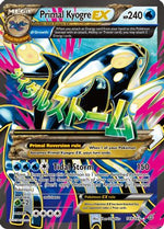 Primal Kyogre-EX 149/160 - Primal Clash Holofoil - Poke-Collect