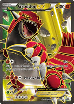 Groudon-EX 150/160 - Primal Clash Holofoil - Poke-Collect