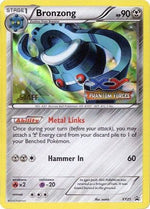 Bronzong - XY21 (Prerelease) [Staff] XY21 - XY Promos Holofoil - Poke-Collect