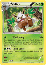 Shiftry XY23/211 - XY Black Star Promos Holofoil - Poke-Collect