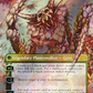 Grist, Voracious Larva (Borderless) (Textured Foil) (MH3-472) - Modern Horizons 3 (Borderless) Foil