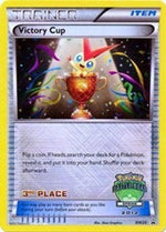 Victory Cup - BW29 (Battle Road Spring 2012) [3rd Place] BW29 - Black and White Promos Holofoil - Poke-Collect