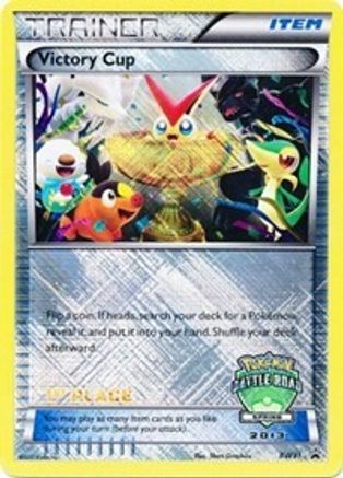 Victory Cup - BW31 (Battle Road Spring 2013) [1st Place] BW31 - Black and White Promos Holofoil - Poke-Collect